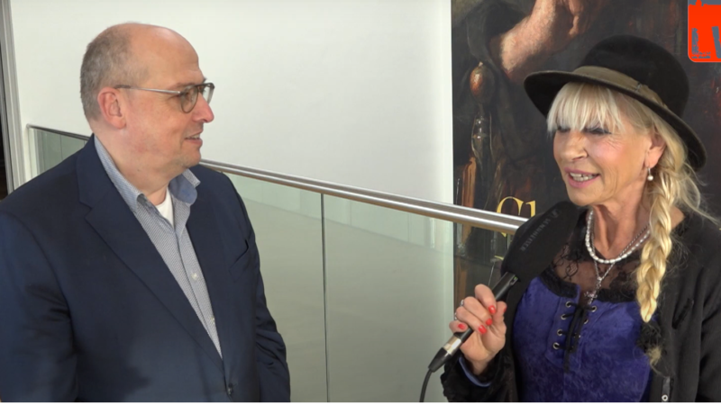 VIDEO: Met Jane op Pad – Fries Museum