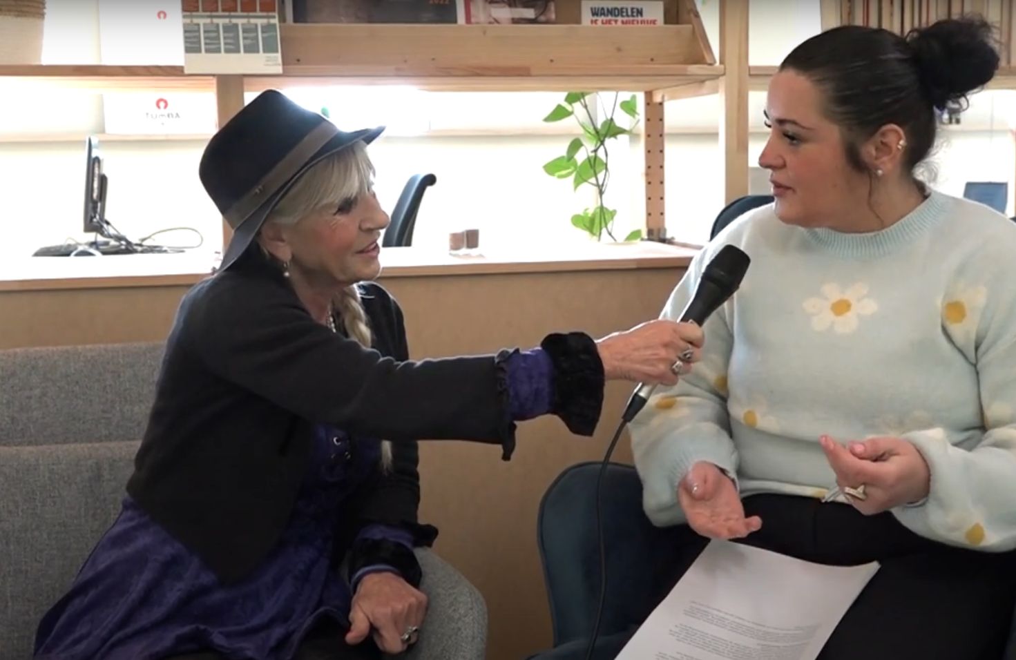 VIDEO: Met Jane op Pad – Tûmba, tegen racisme en discriminatie