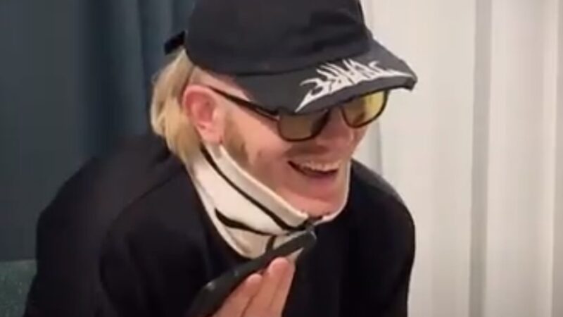 Joost Klein winnaar Popprijs 2023