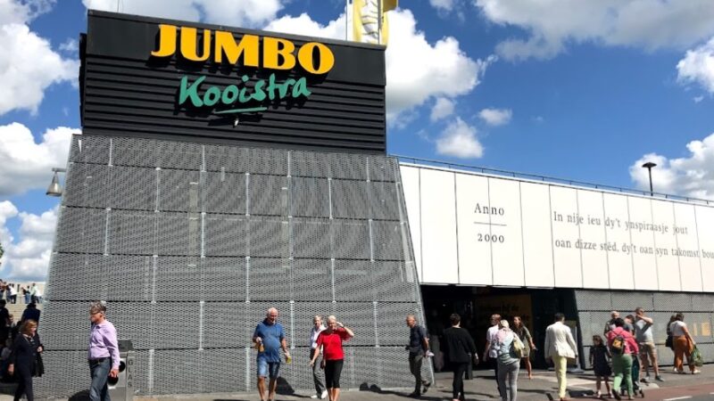 Jumbo heeft steeds meer last van winkeldiefstal: schadepost van meer dan €100 miljoen per jaar