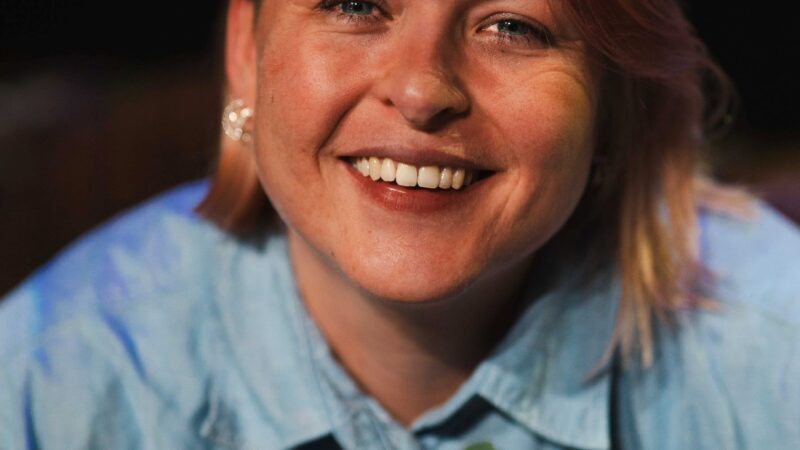 Marrit Jellema is de nieuwe Stadsdichter van Leeuwarden