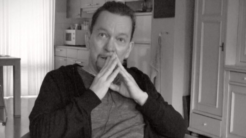 Leeuwarder muzikant Remko Hoitsma overleden