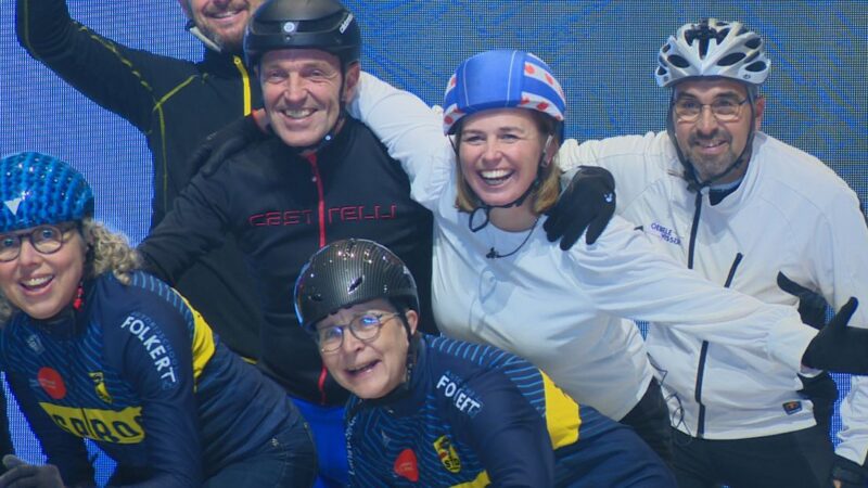 Figuranten cruciaal voor musical De Tocht: “Wij leerden de cast beter schaatsen”