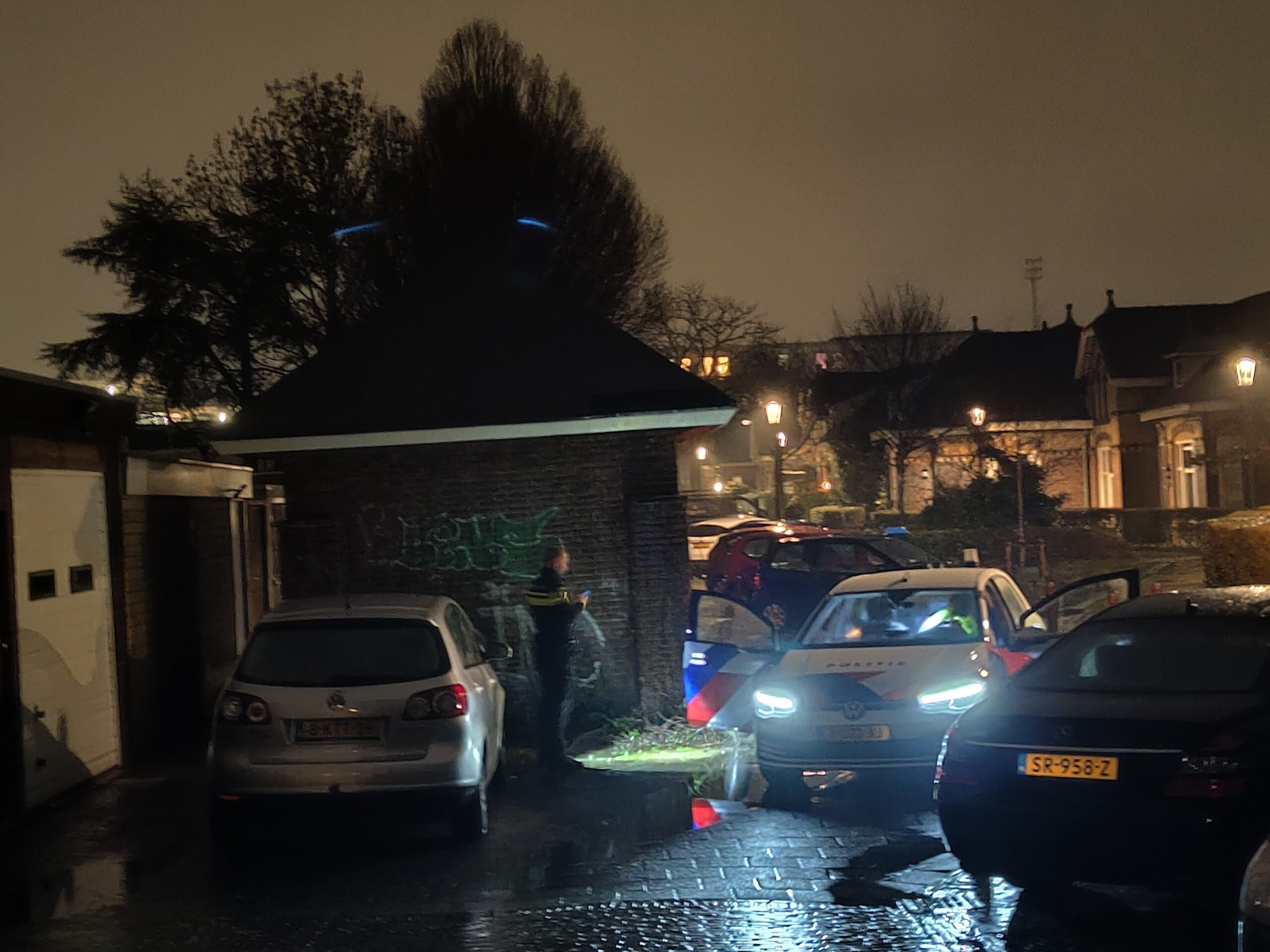 Update: Straatroof en mishandeling Jouster (28) in Leeuwarden