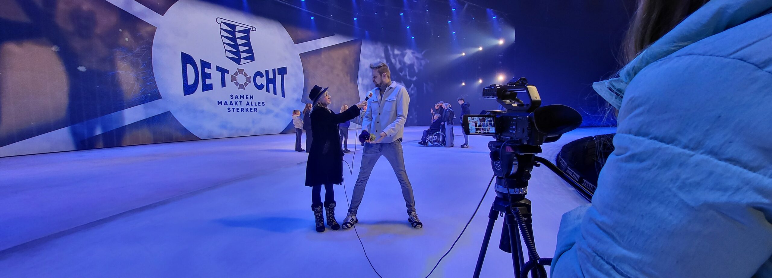 VIDEO: Met Jane op Pad – De Tocht