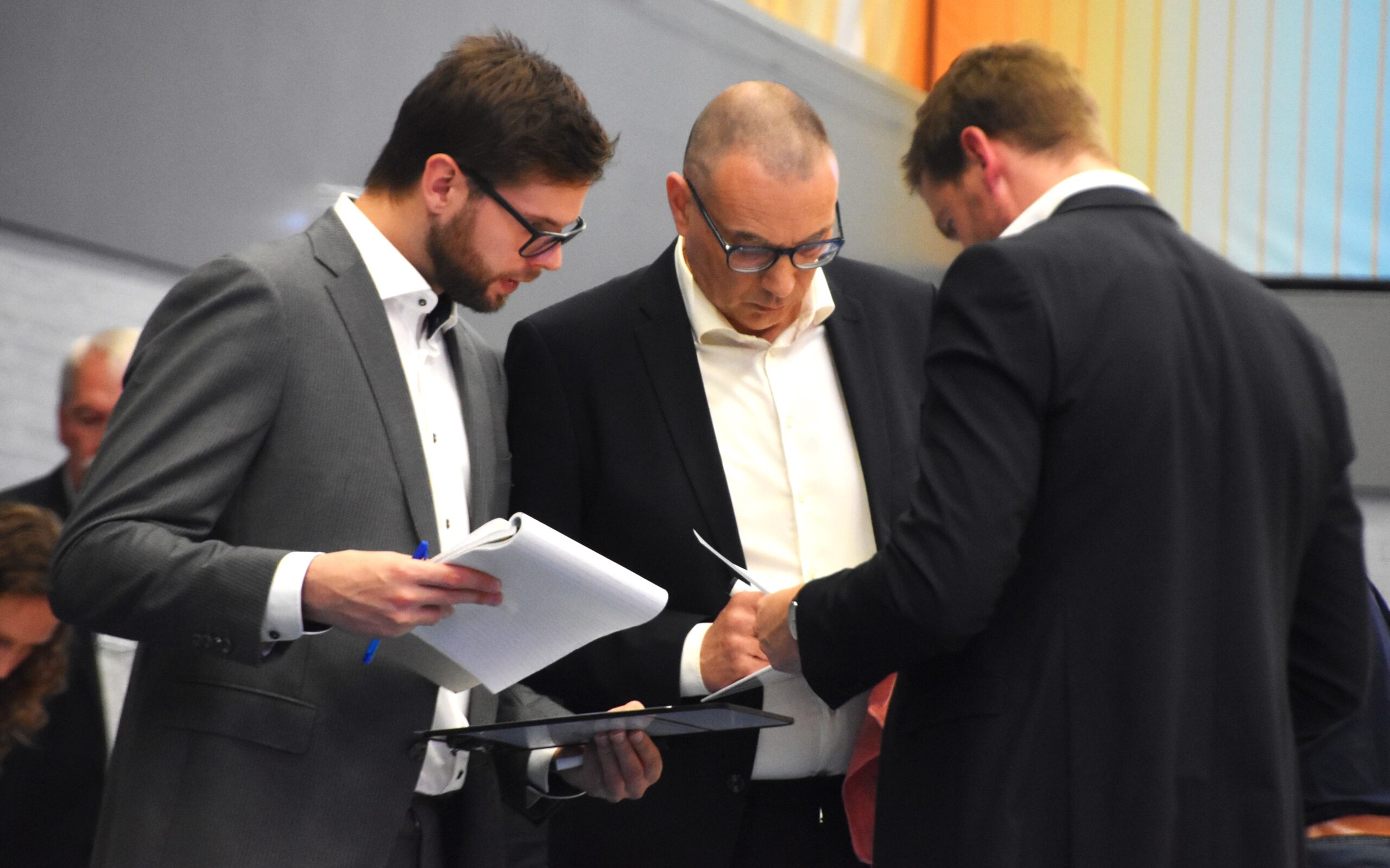 LWD Basket legt kampioen ZZ Leiden over de knie