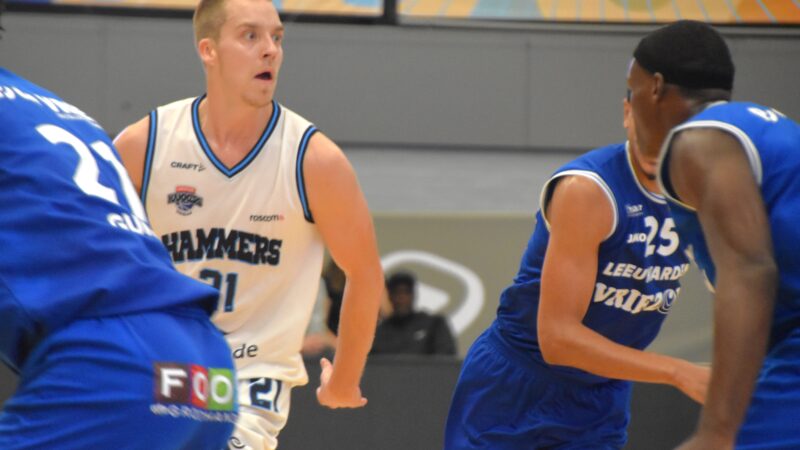 LWD Basket verliest uit bij Landstede Zwolle