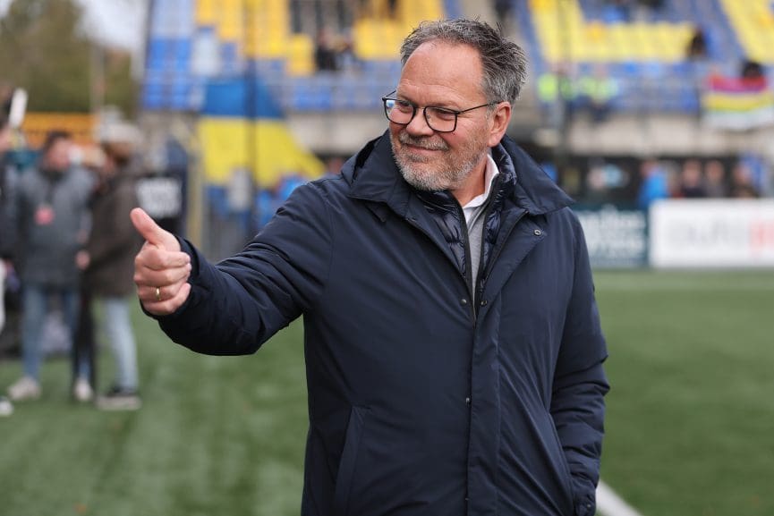 SC Cambuur staat er goed voor in de strijd om directe promotie naar de Eredivisie