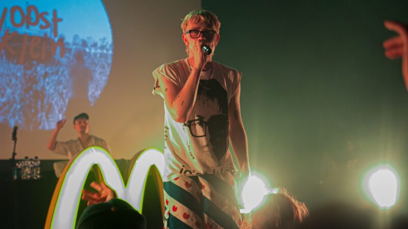 Leeuwarden organiseert 11 mei bij de Oldehove groot Joost Klein Songfestivalevenement