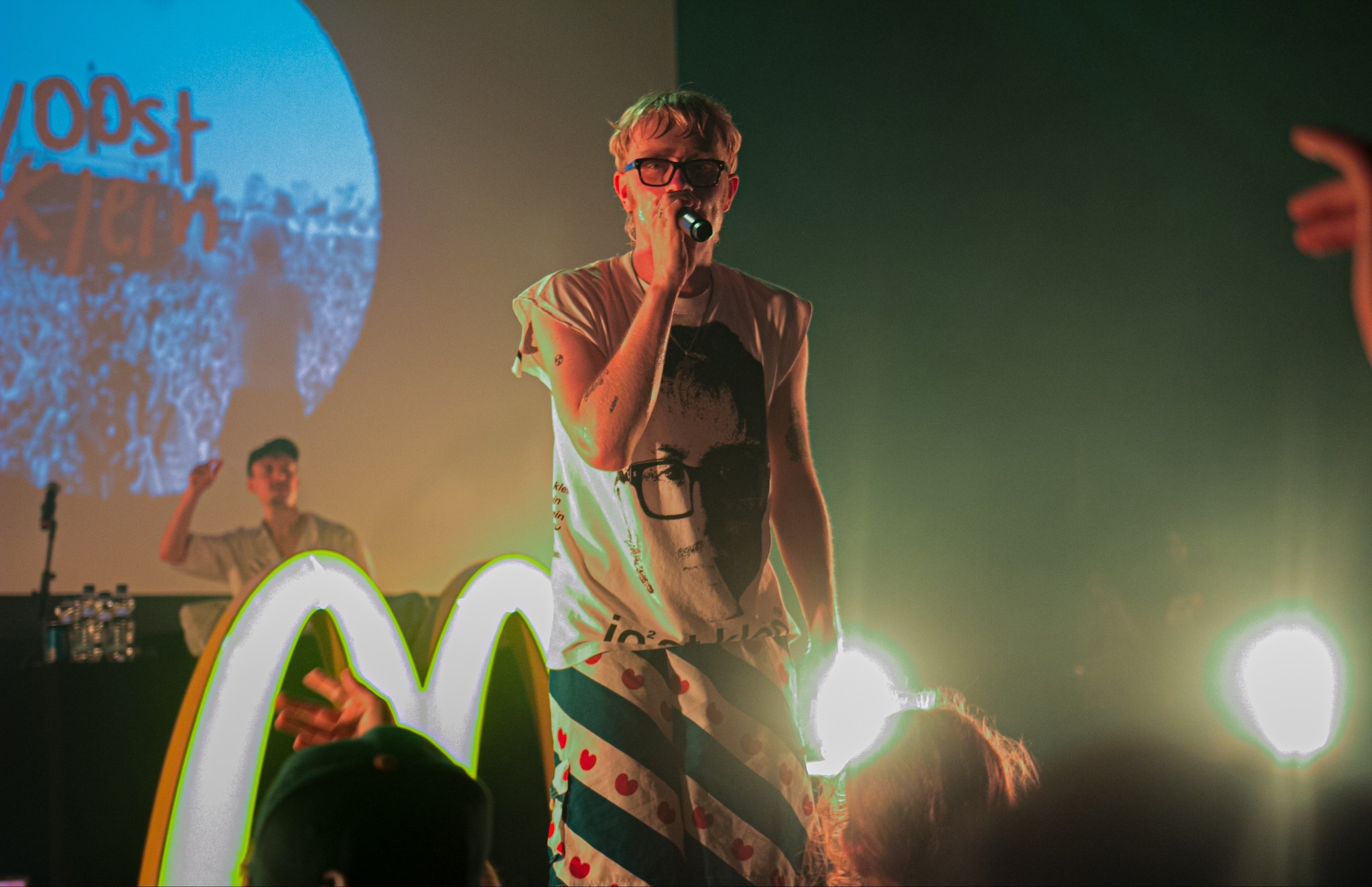 Leeuwarden organiseert 11 mei bij de Oldehove groot Joost Klein Songfestivalevenement