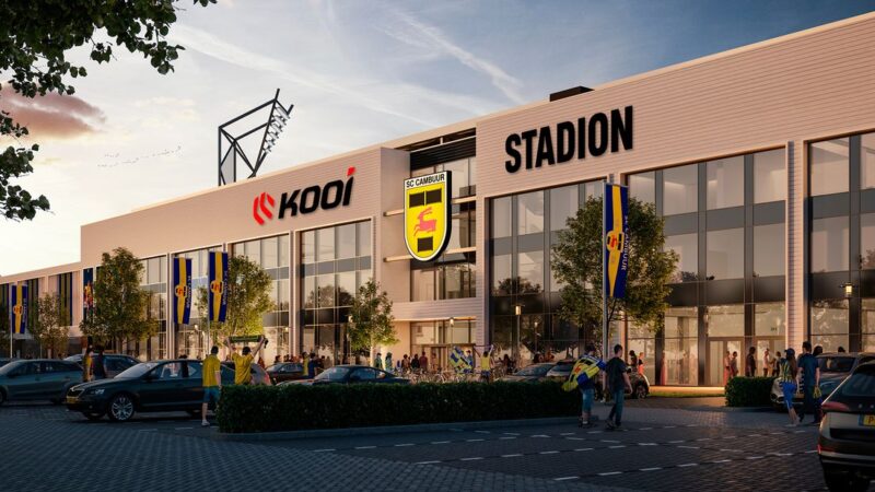 Laatste kans voor seizoenkaarthouders SC Cambuur om vaste stoel terug te kopen