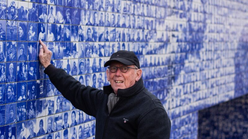 Lodewijk Zwierstra uit Leeuwarden deelt de magie van vijf kruisjes: “Opgeven in de Tocht is geen optie”