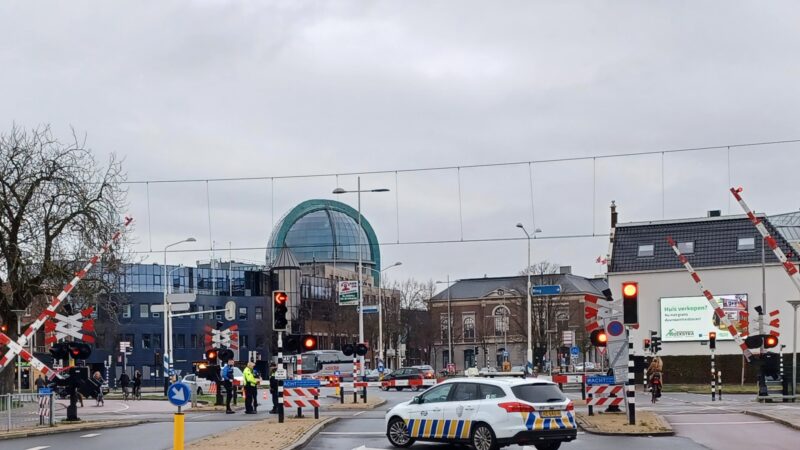 Update: Stroomstoring in Leeuwarden voorbij; treinverkeer weer opgestart