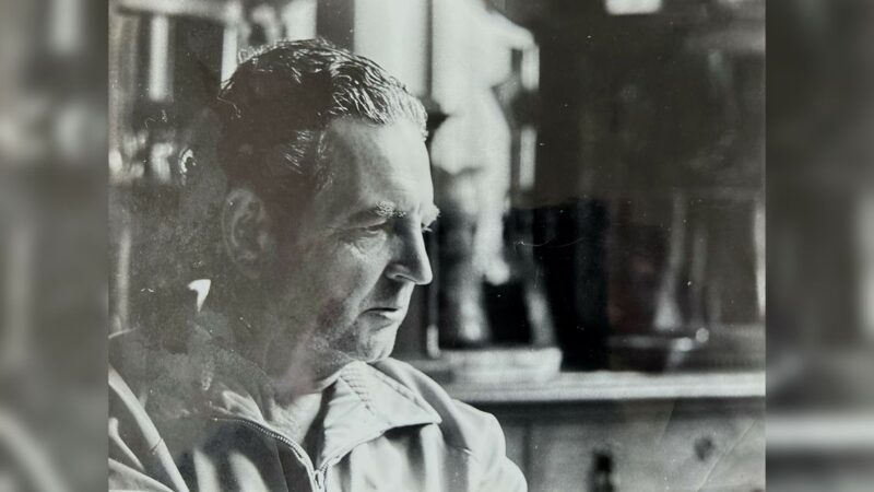 Markante dominee Zelle uit Leeuwarden vereeuwigd in biografie: “Hij leefde in tegenstellingen”