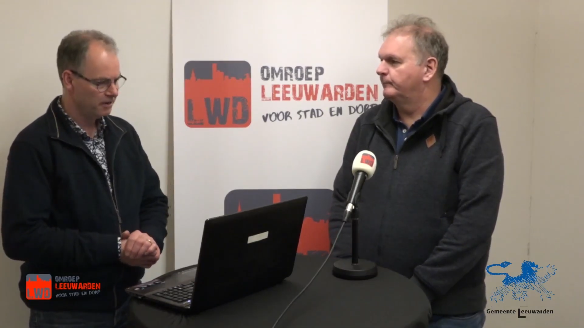 VIDEO: Gesprekken Raadsvergaderingen