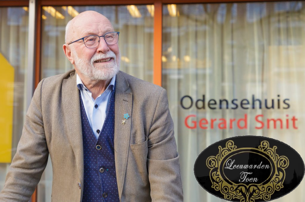 KIJKEN: Harry Wiersma te gast in Leeuwarden Toen