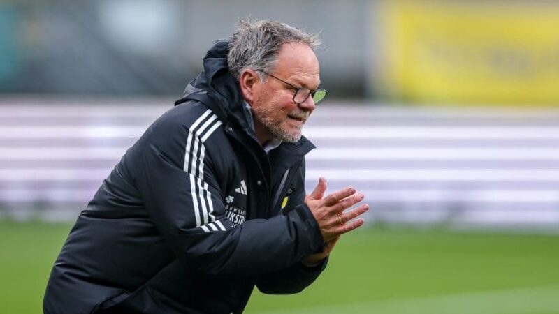 Praatsessies moeten Cambuur weer op het goeie spoor zetten tegen NAC: “Angst is verdwenen”