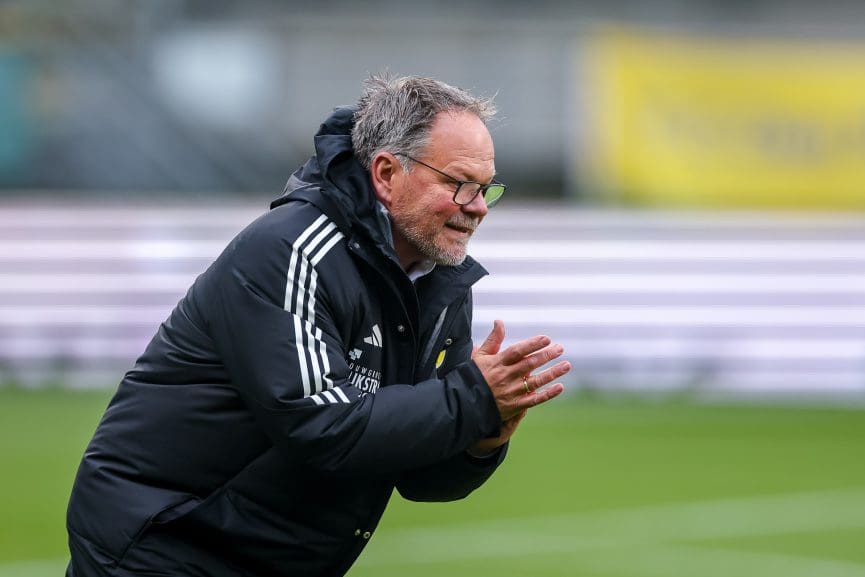 Praatsessies moeten Cambuur weer op het goeie spoor zetten tegen NAC: “Angst is verdwenen”