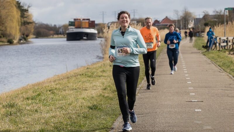 Veel afstanden om uit te kiezen tijdens Rondje Goutum