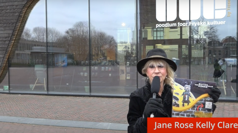 VIDEO: Met Jane op Pad bij Obe