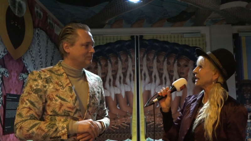 VIDEO: Met Jane op Pad – gesprek met Serge Hollander van Neushoorn