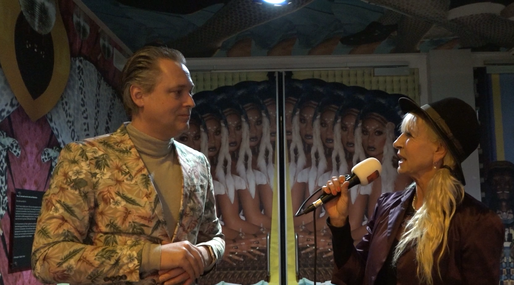 VIDEO: Met Jane op Pad – gesprek met Serge Hollander van Neushoorn