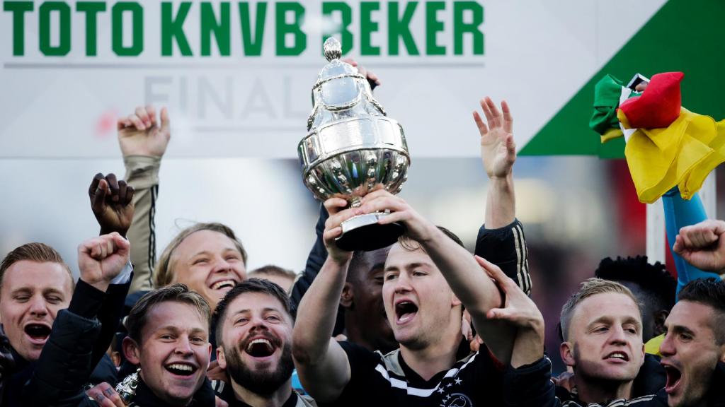 Cambuur kan in KNVB Beker kassa laten rinkelen: premie van 130.000 euro lonkt