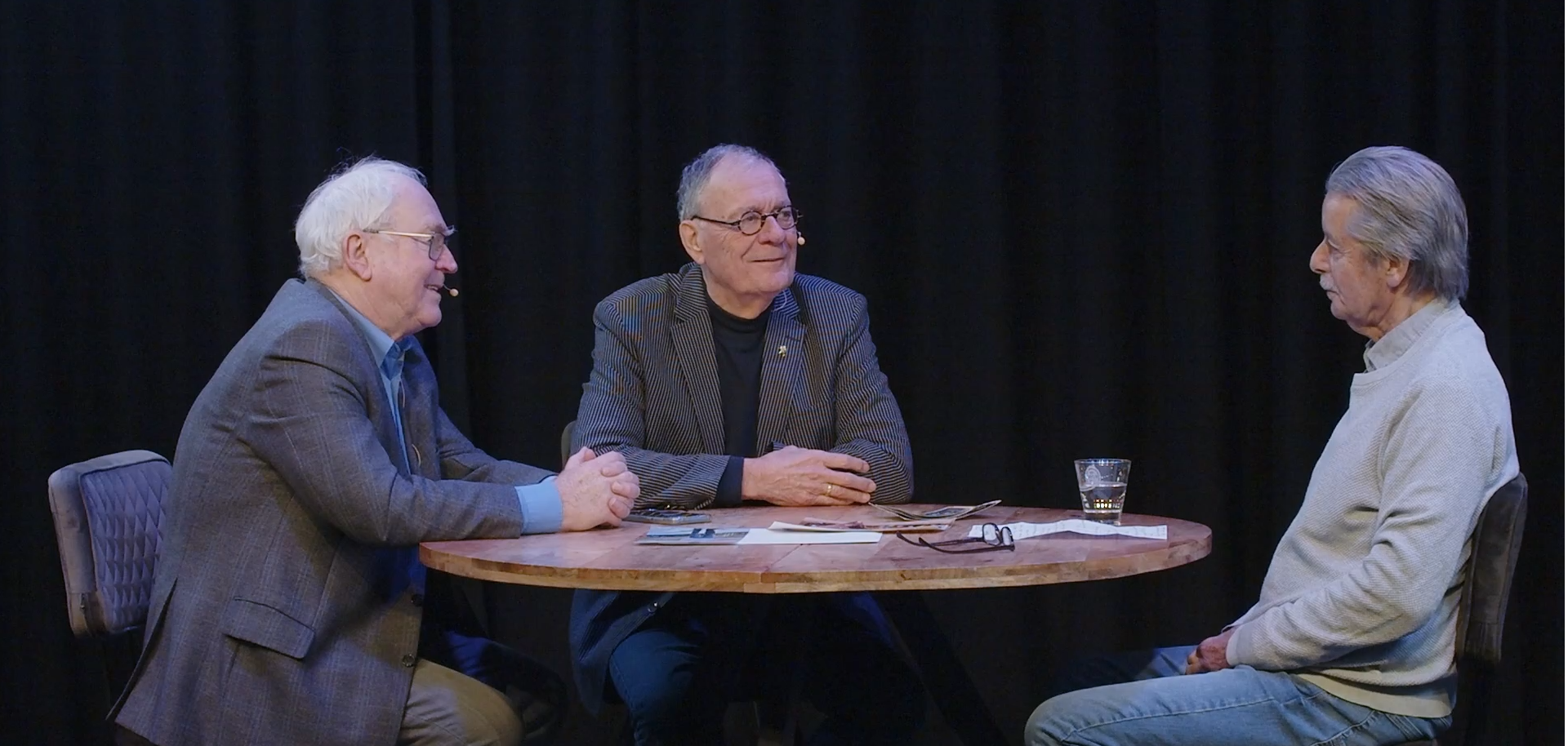 KIJKTIP: Leeuwarden Toen met Rinus Schot te gast