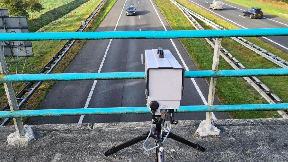 75 bellende bestuurders beboet: 380 euro