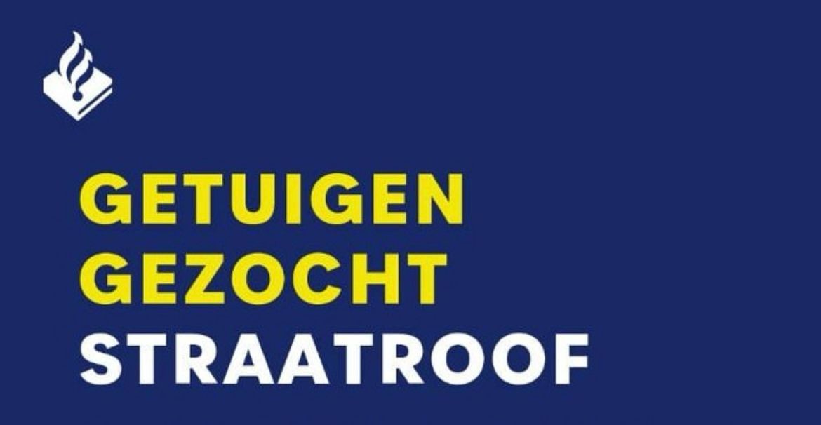 Straatroof op Tesselschadestraat in Leeuwarden