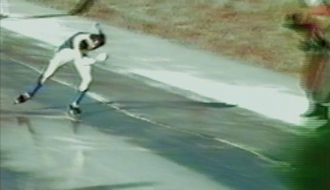 Evert van Benthem gaat d’r fandeur: unieke filmbeelden ontsnapping Evert Van Benthem in Elfstedentocht 1986 opgedoken