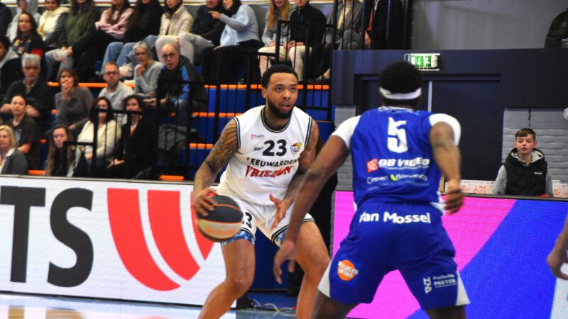 LWD Basket beloont zich met ruime zege op Mechelen