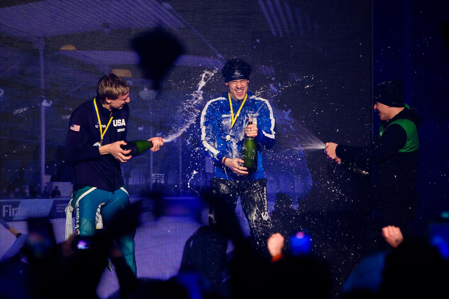 Dione Voskamp en Jim Dhore winnen De Zilveren Bal