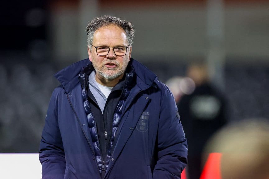 Henk de Jong: “De schwung zit erin. Het team gelooft echt dat we de play-offs kunnen halen”