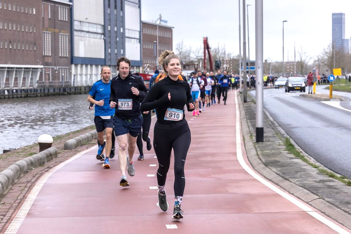 AV Lionitas organiseert Condensloop zaterdag 6 april