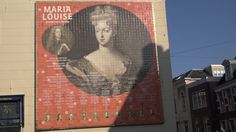 VIDEO: Vrouwenwandeling, wij liepen mee met Bearn Bilker