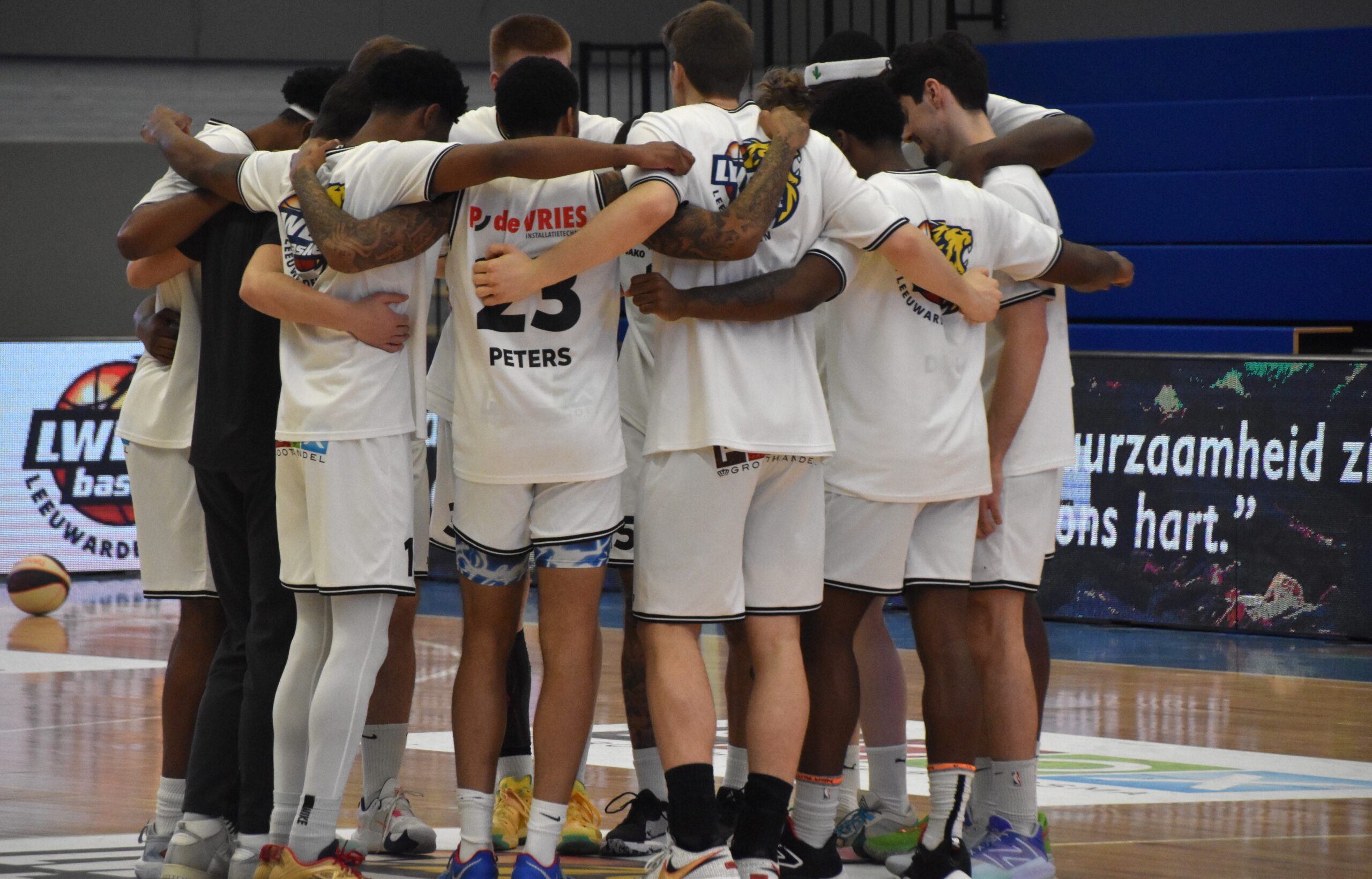 LWD Basket naar tweede zege Elite Silver uit in Kortrijk
