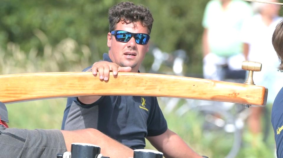 Leeuwarder skûtsje nu wel goedgekeurd