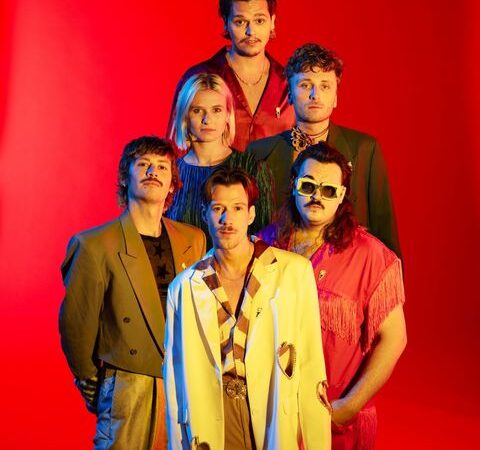 Grote namen op Bevrijdingsfestival Fryslân: Son Mieux, Kaspar, Froukje, Kraantje Pappie en De Hûnekop