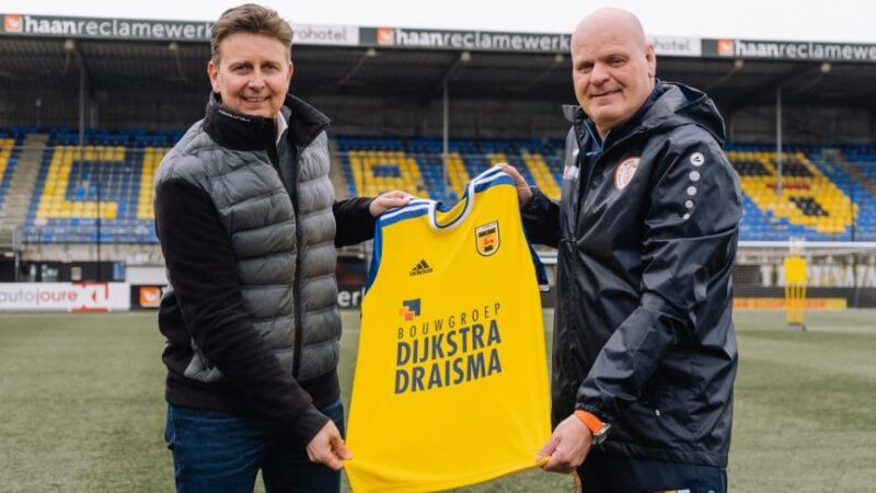 SC Cambuur zet eerste stap naar vrouwenvoetbal met Meiden Onder 17 team
