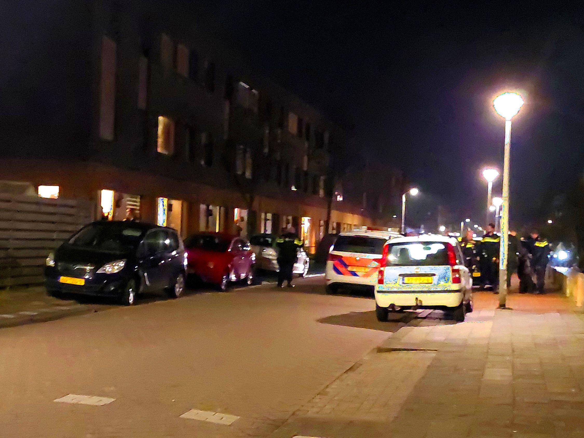 Man aangehouden na conflict bij woning in Leeuwarden