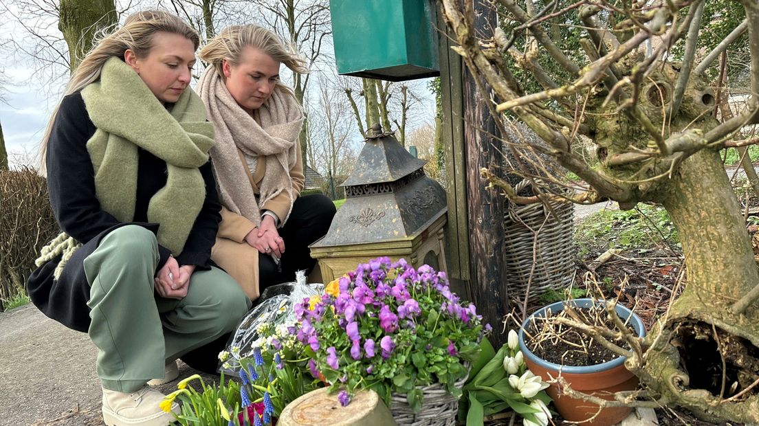 Een misdrijf of een ongeluk? Familie omgekomen Karin Grijpstra uit Koarnjum op zoek naar een antwoord