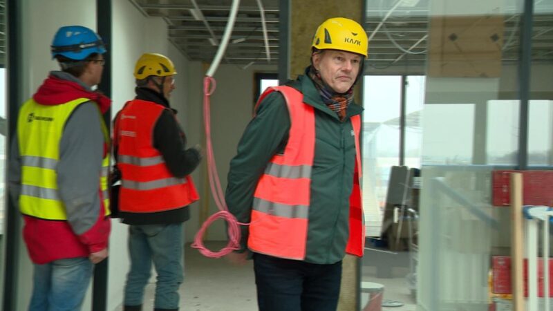 Schoolkoepel Firda wacht niet op Cambuur: “Wij verhuizen deze zomer”