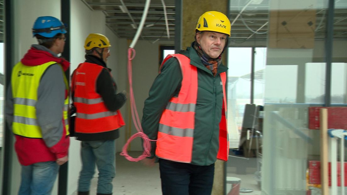 Schoolkoepel Firda wacht niet op Cambuur: “Wij verhuizen deze zomer”