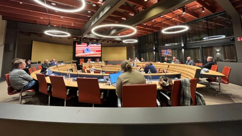 VIDEO: Raad verdeeld over miljoenensteun voor European Youth Capital in Leeuwarden