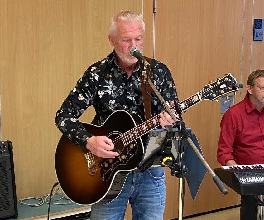 Engel in hagelwit verpleegstersuniform geeft wonderlijke wending aan leven van Martin Koning uit Grou