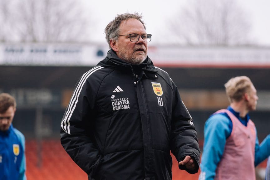Cambuur vervolgt met een thuiswedstrijd tegen De Graafschap de jacht op een ticket voor de play-offs