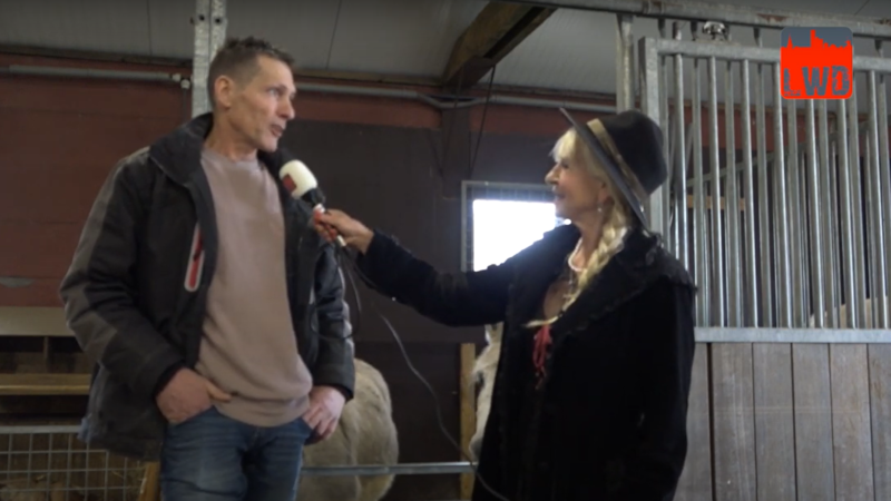 VIDEO: Met Jane op Pad – Kinderboerderij