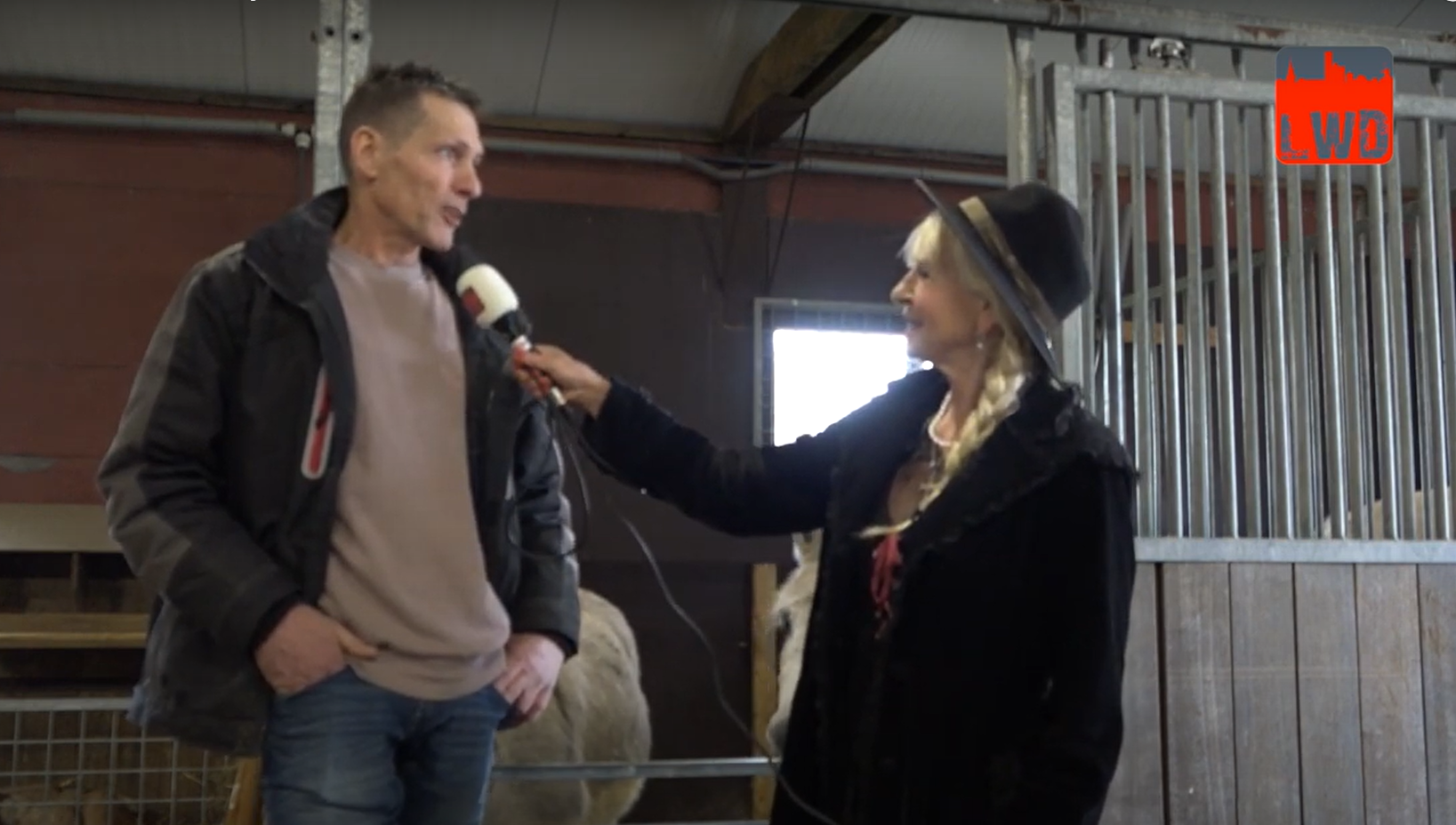 VIDEO: Met Jane op Pad – Kinderboerderij