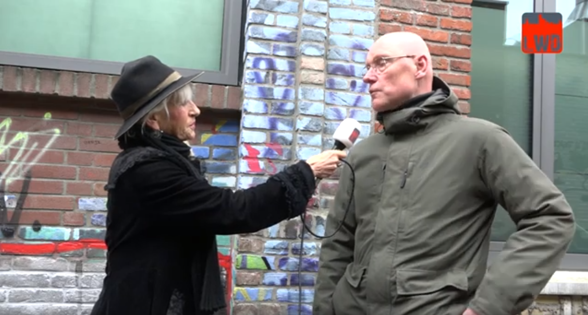 VIDEO: Met Jane op Pad – Miniature People